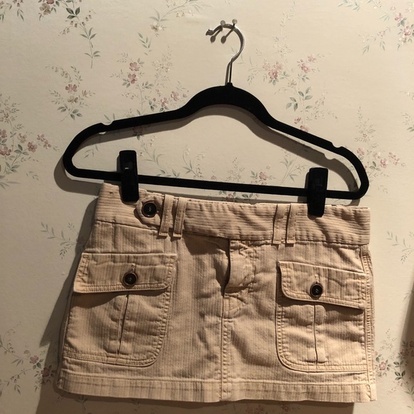 Citizens of Humanity Jeans Skirt Saddle Mini - Picture 4 of 8